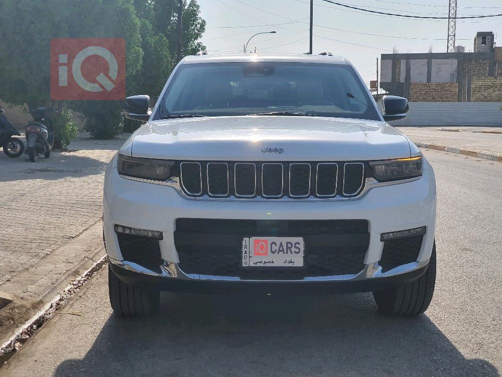 جيب جراند شيروكي إل